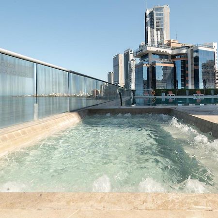 Beachfront Paradise With Outstanding Sunset Views Kartagena Zewnętrze zdjęcie